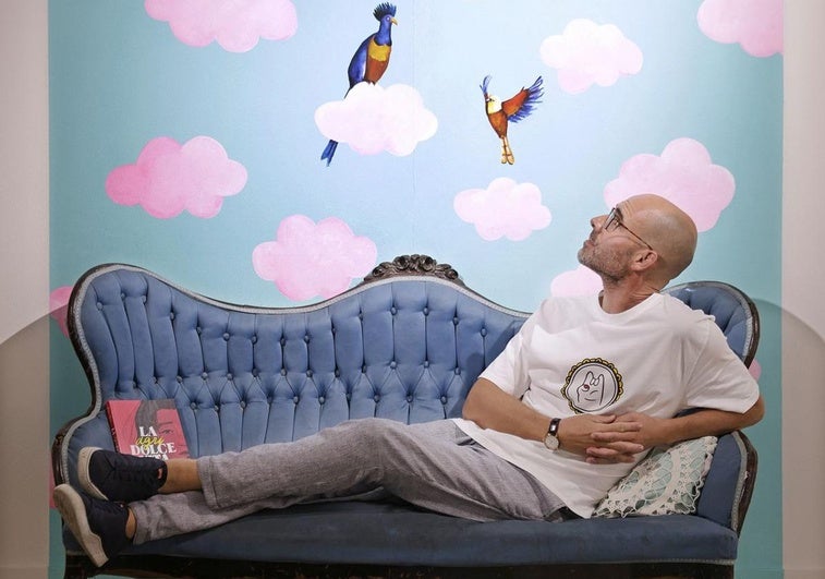 Antonio Javier López: «Al sector cultural le ha ido muy mal mirando a la gente por encima del hombro»